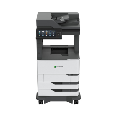 Lexmark MX822ade Laser A4 1200 x 1200 DPI 52 ppm Lexmark MX822ade Laser A4 1200 x 1200 DPI 52 ppm